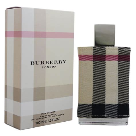 burberry for woman 100 ml edp|burberry london women edp 100ml.